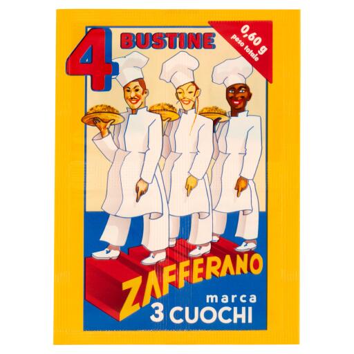 Zafferano Tre Cuochi