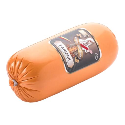 Parizer 800g Gustul Romanesc