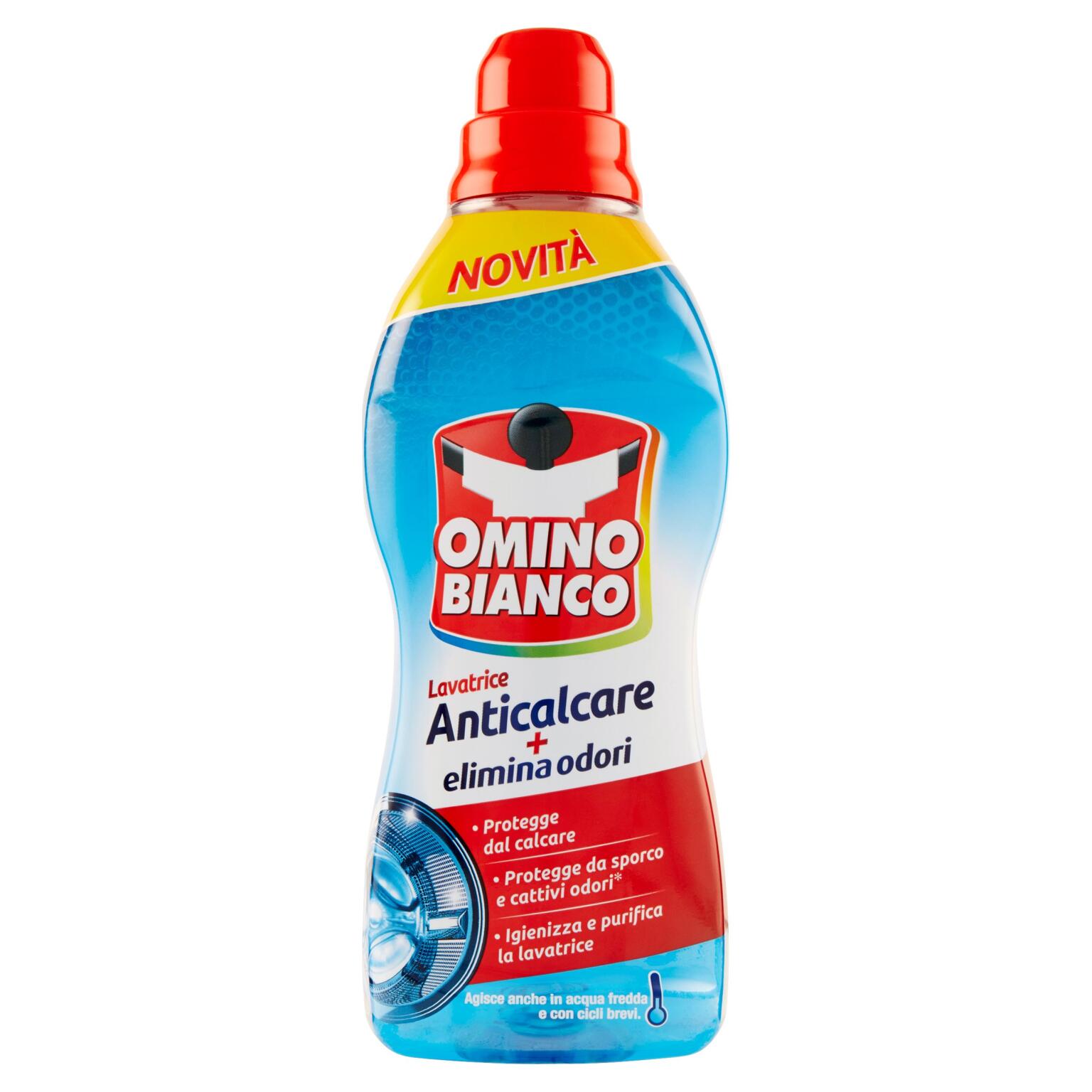 Omino Bianco Anticalcare gel 750ml