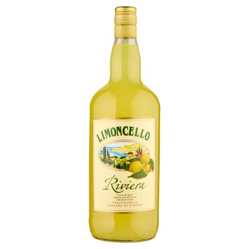 Limoncello Riviera 1,5l Dilmoor