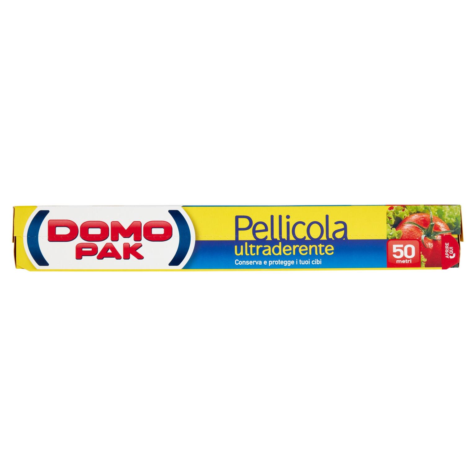Pellicola 50 mt Domopak