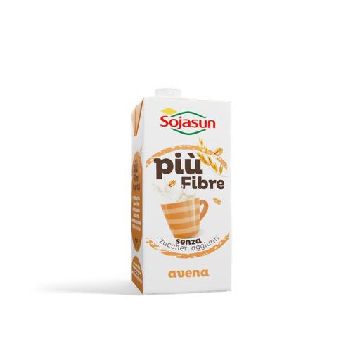 Bevanda Vegetale Avena Piu Fibre 750ml Sojasun