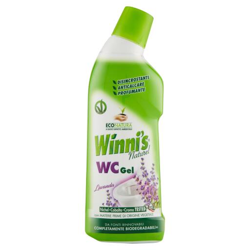 Wc gel 750ml Winni's
