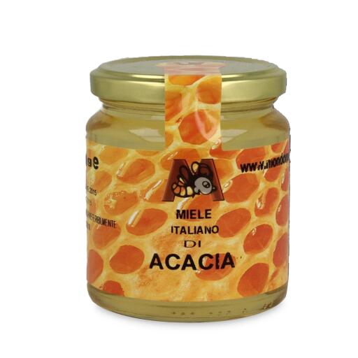 Miele di acacia 500g Eu Apicoltura Re.Da.