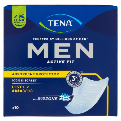Tena Men 2Level conf.10pz