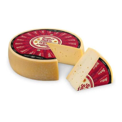 Formaggio Stelvio Dop a pezzi