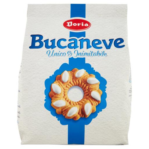 Biscotti Bucaneve sacco 700g