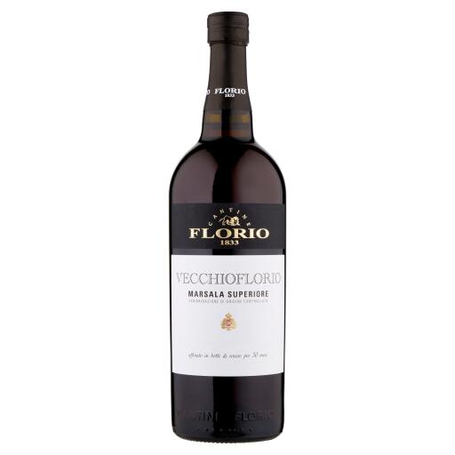 Vecchio Florio DOC marsala superiore secco 75cl Florio