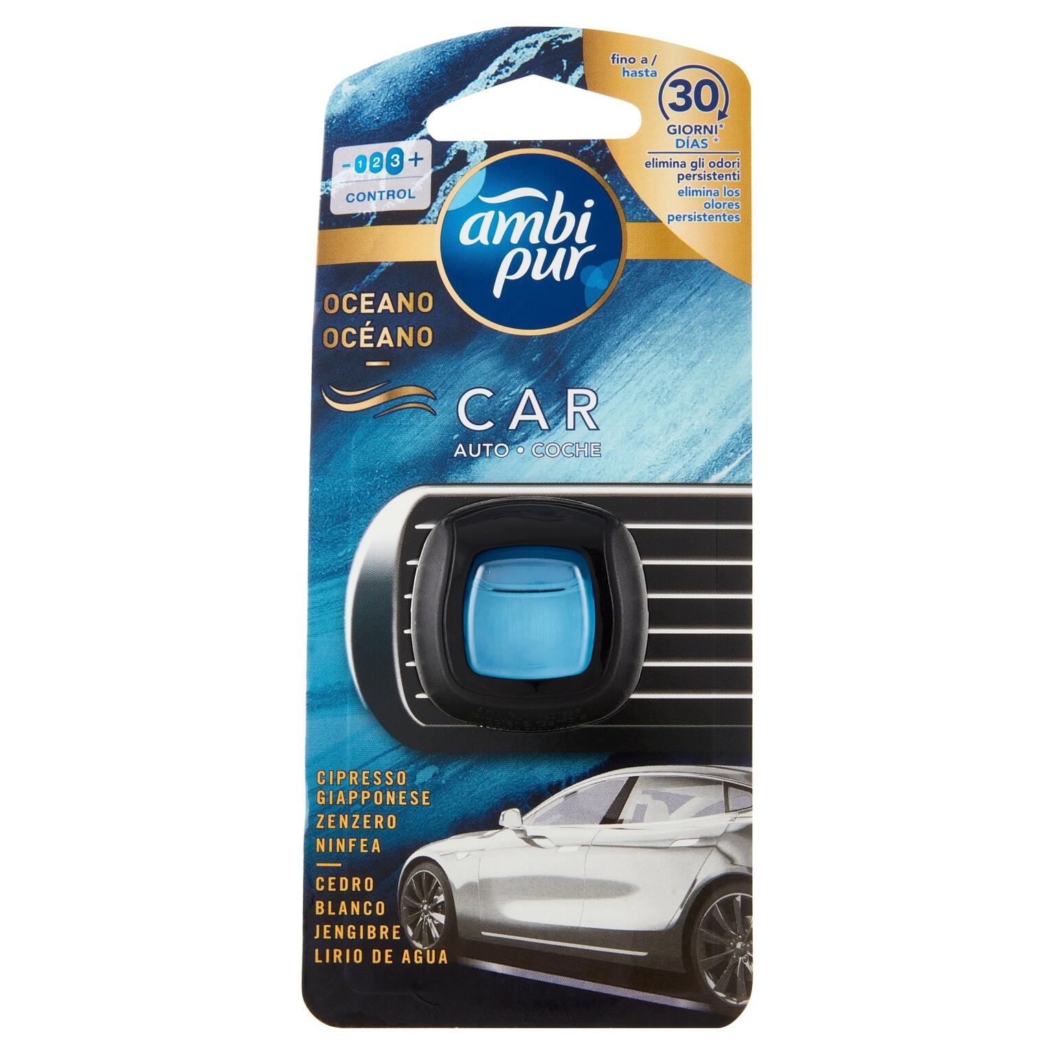 Deo Usa&Getta Ambipur original oceano