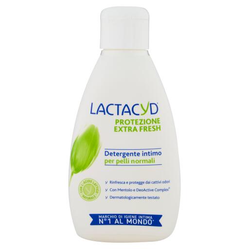 Lactacyd intimo fresh 200ml