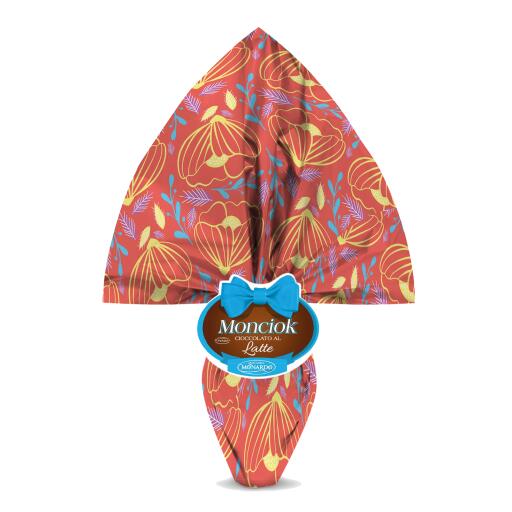 Uovo cioccolato al latte 5kg