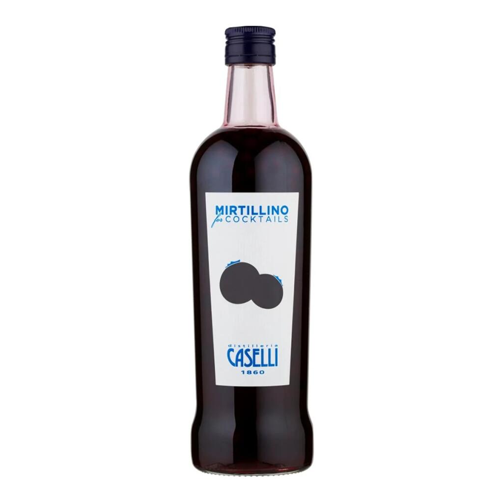 Liquore Mirtillino 23° cl70 Distilleria Caselli