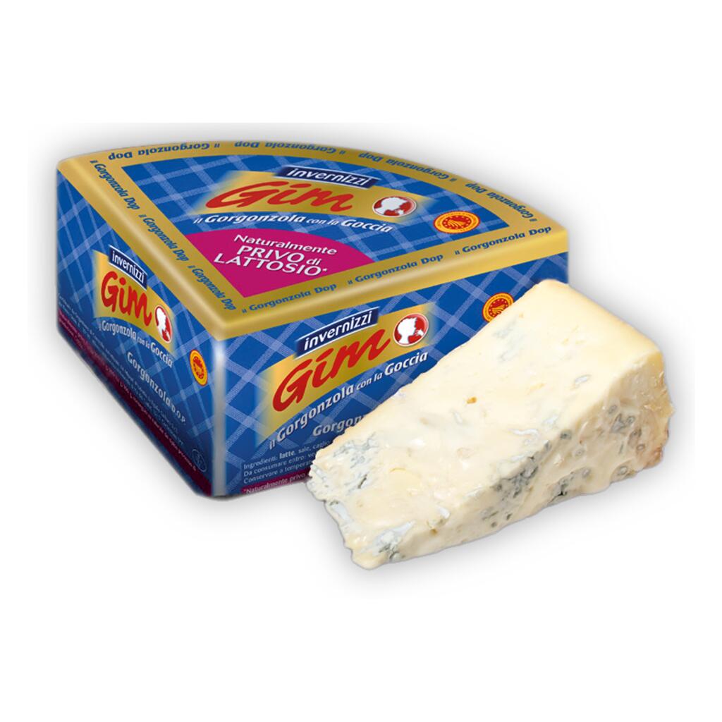 Gorgonzola Gim Dop a pezzi