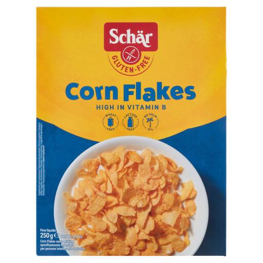 Corn Flakes 250g S\glutine Dr Schar