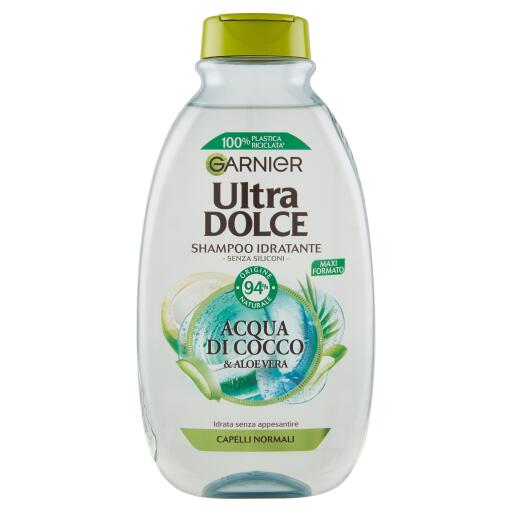 Shampoo acqua cocco 300ml Ultra Dolce