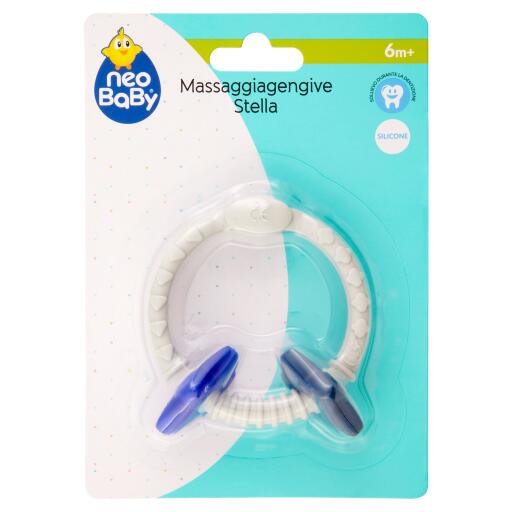 Massaggiagengive silicone Stella