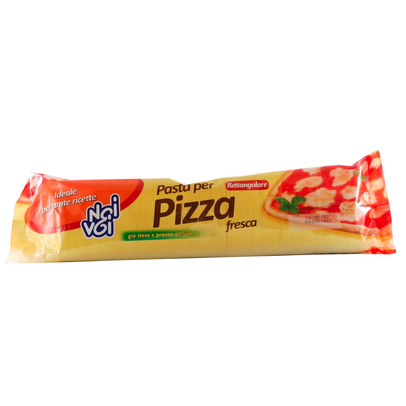 Base per Pizza 400g Noi&Voi