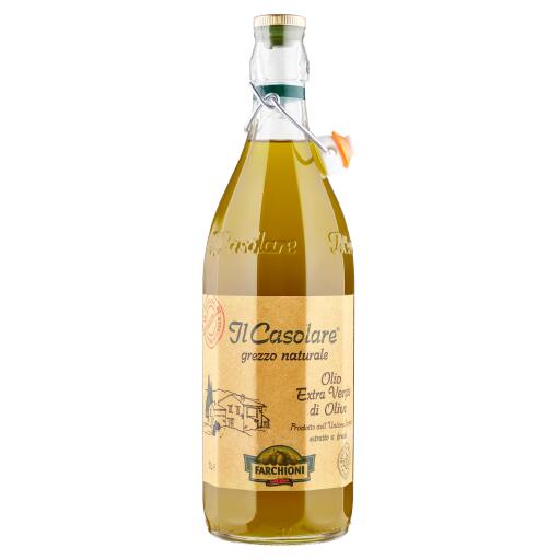 Olio extravergine di oliva Cas.Grezzo 1l