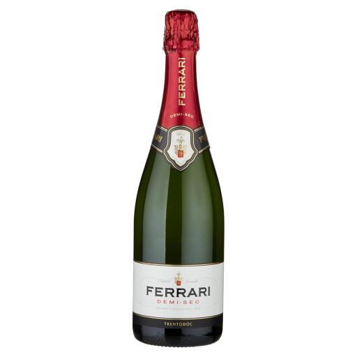 Spumante Demi Sec 75cl Ferrari