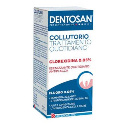Collutorio Dentosan Ortodontico 200ml