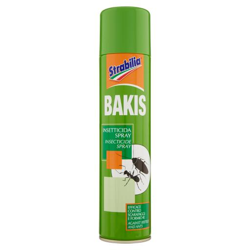 Insetticida 400ml Bakis