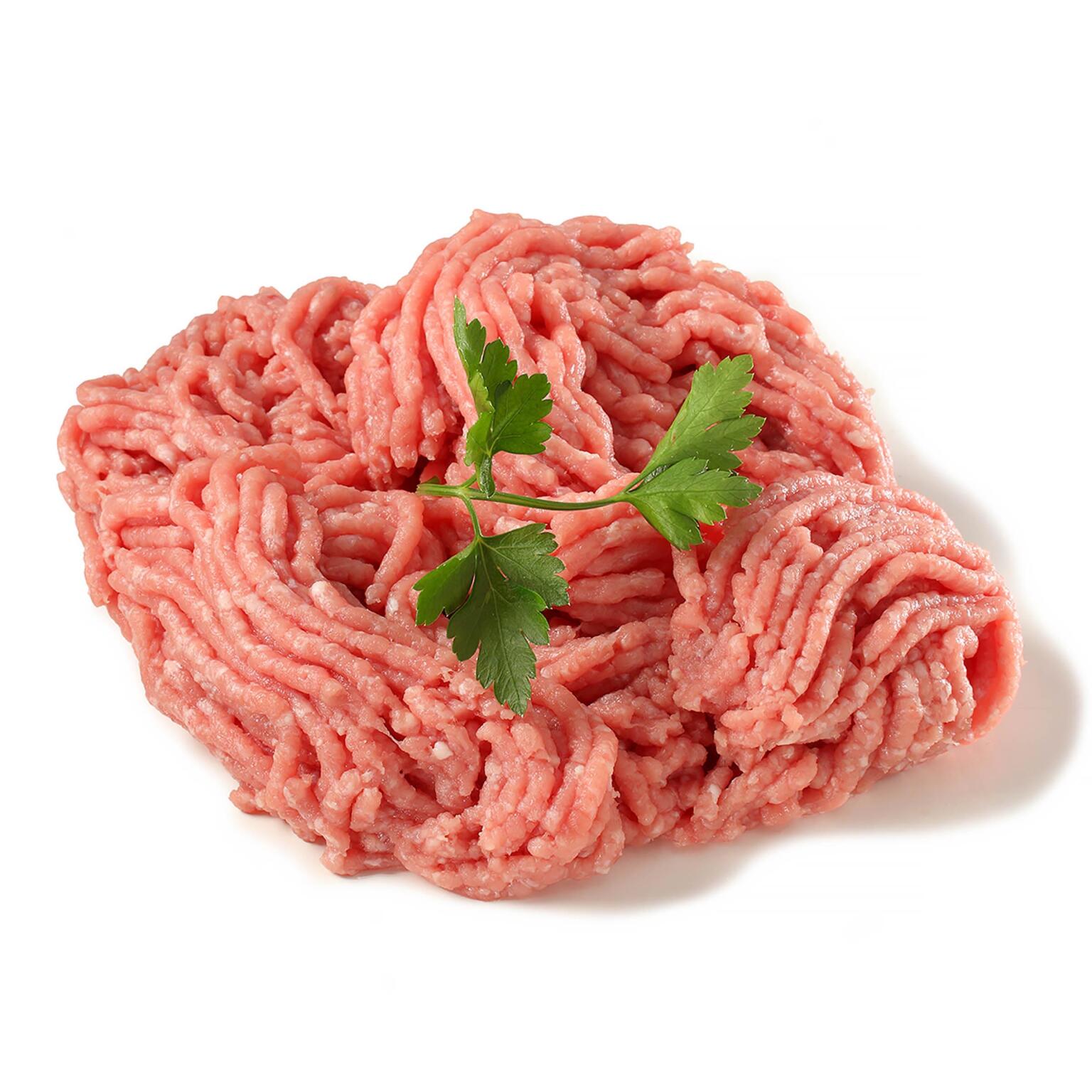 Macinata scelta di vitello