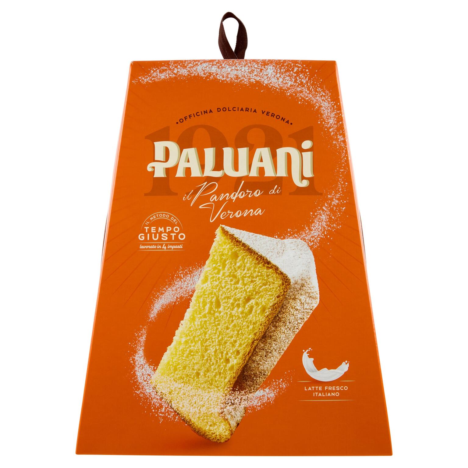 Pandoro classico 700g Paluani