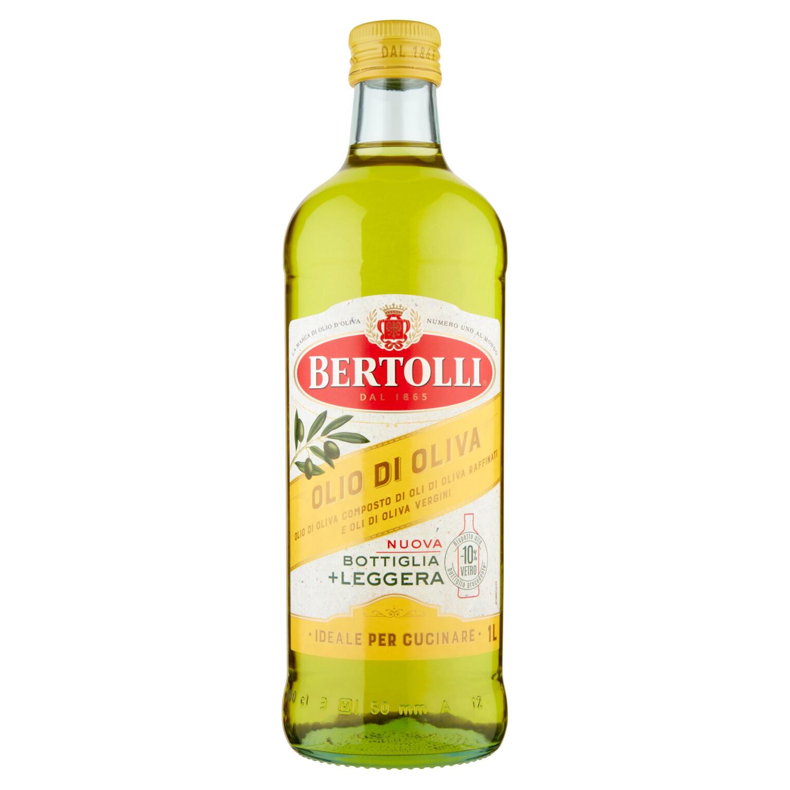 Olio di oliva Bertolli classico 1l