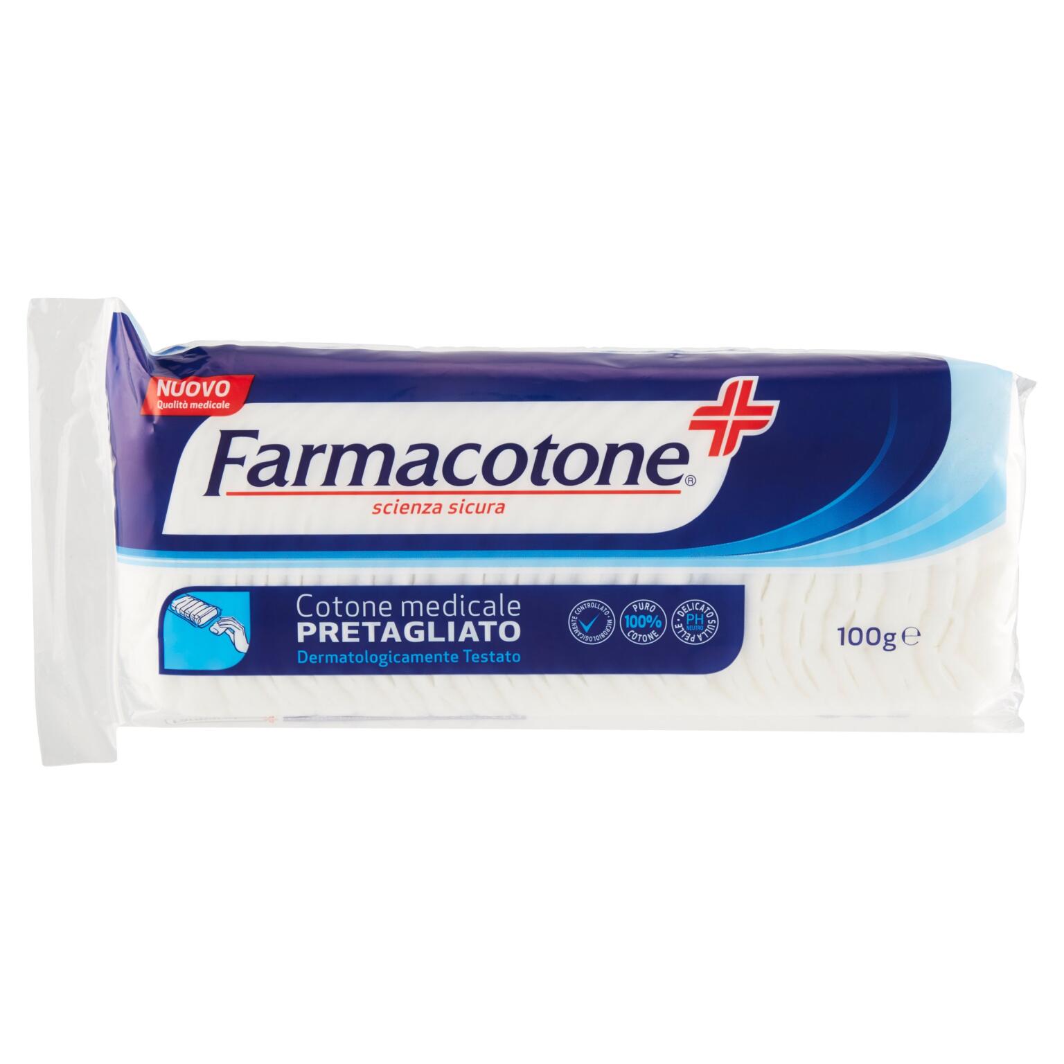 Il farmacotone 100g