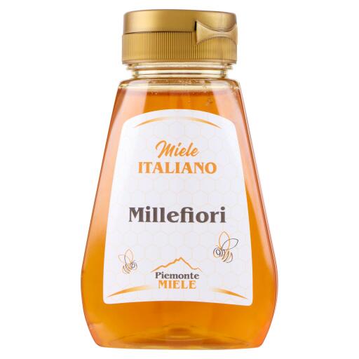 Miele Millefiori Squeeze 250g Miele italiano