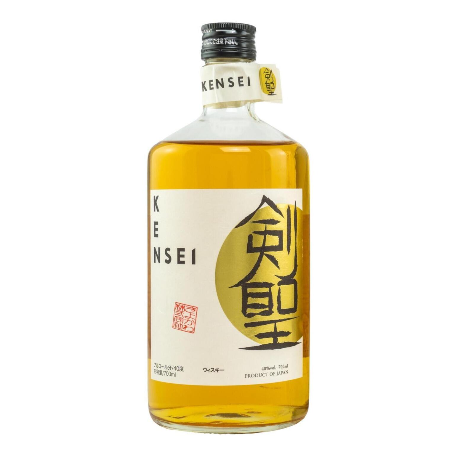 Whisky Kensei 40° cl70