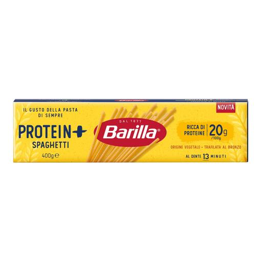 Spaghetti 400g Protein + Barilla