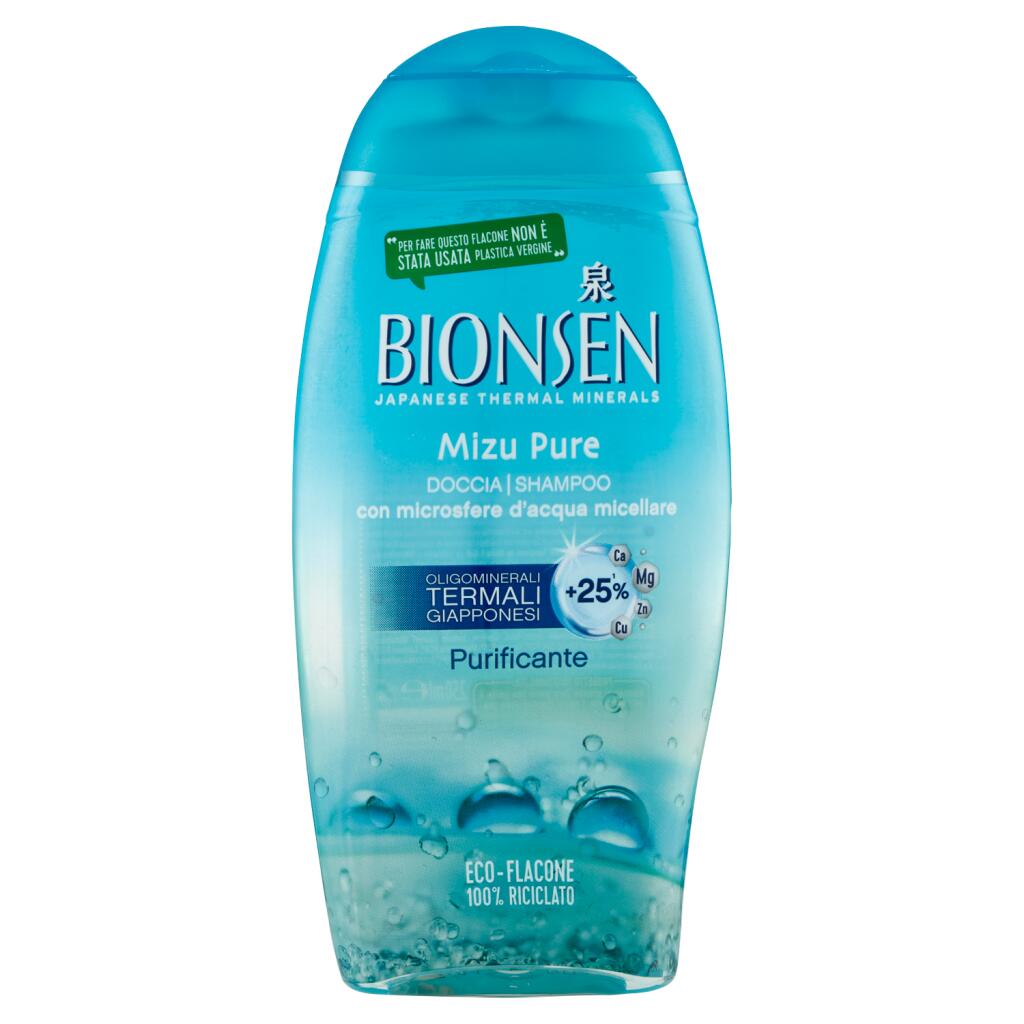 Docciashampoo Bionsen 250ml Dermo Protettivo