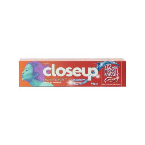 Dentifricio Close Up 70ml Red Hot