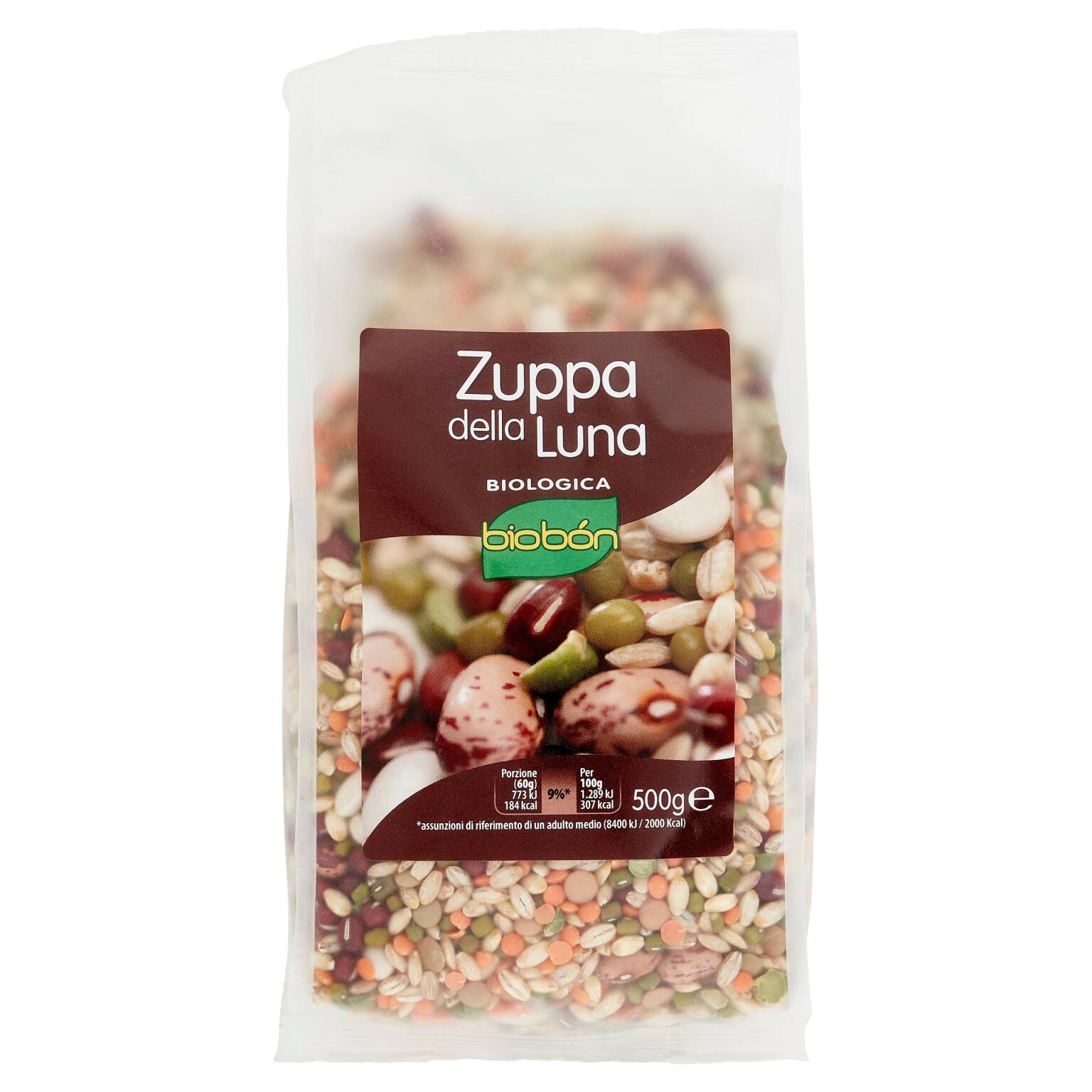 Zuppa della luna Biobon 500g Melandri