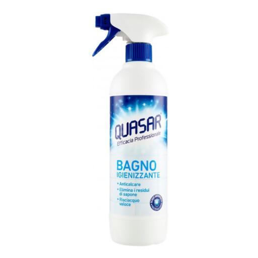 Detergente Bagno Igienizzante 680ml Quasar