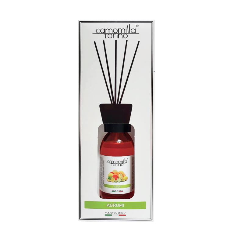 Diffusore essenza agli agrumi 125ml Tamtam