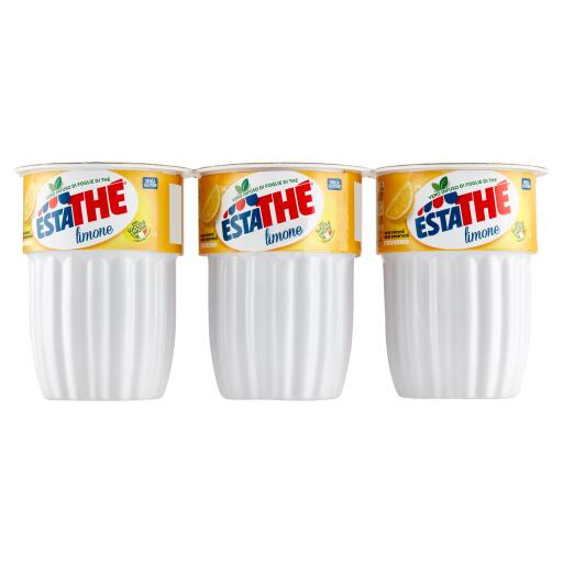 Estathé al limone 3x200ml