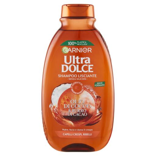 Shampoo ultra olio di cocco 300ml