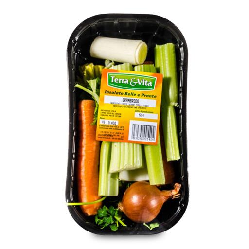 Granbrodo 400g Terra&vita