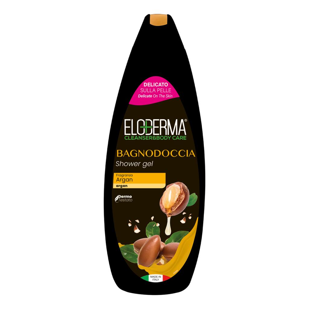 Bagnodoccia all'argan 600ml Eloderma