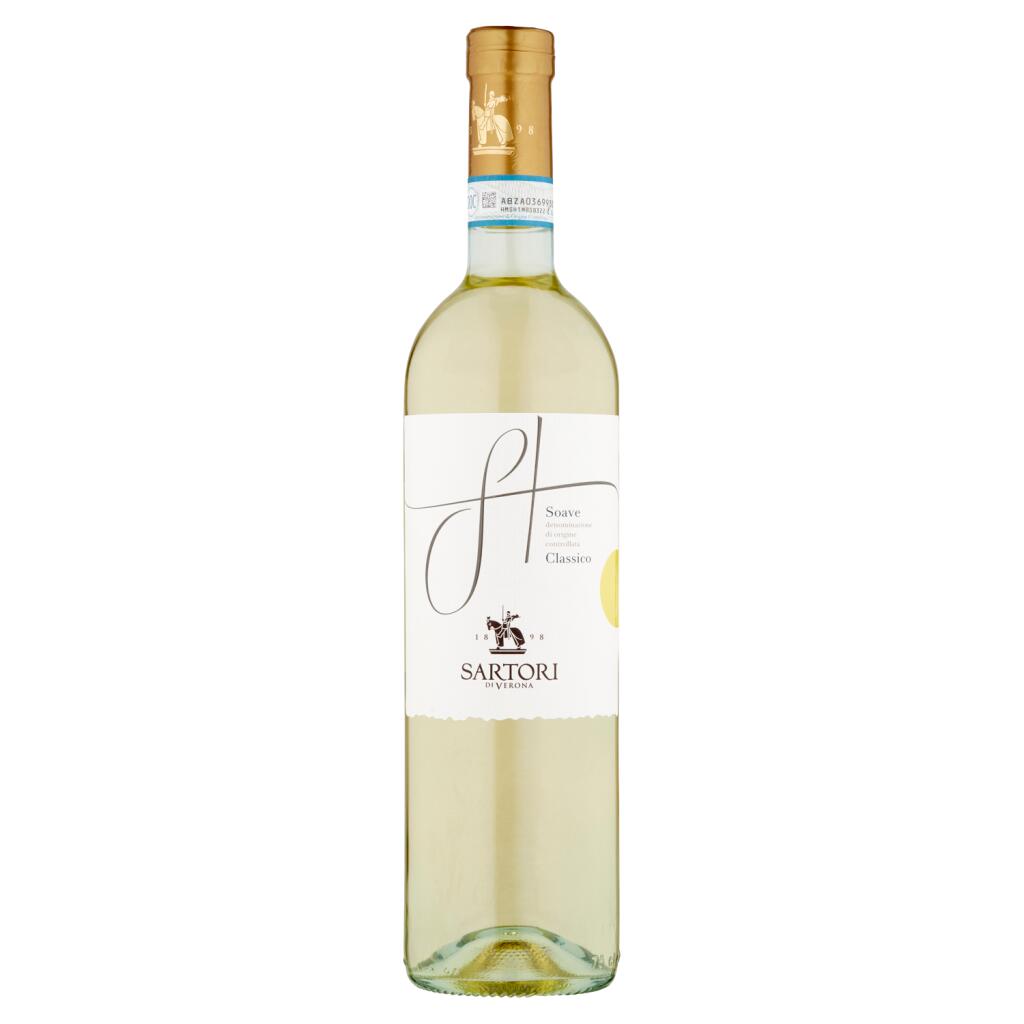Soave Classico Doc cl75 Sartori Vintage