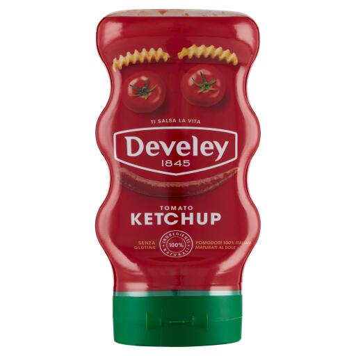 Ketchup Minions 250ml Develey