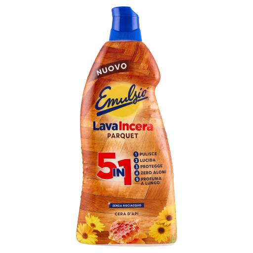 Emulsio Lavaincera Parquet 875ml