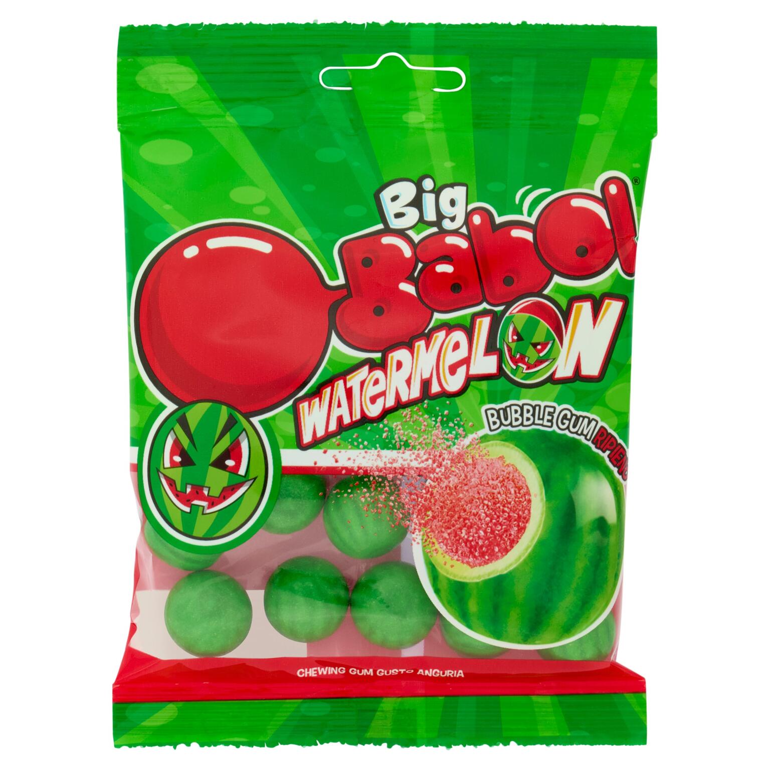 Big babol watermelon 80g