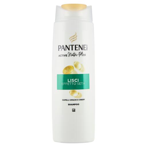 Shampoo Pantene lisci & setosi 250ml