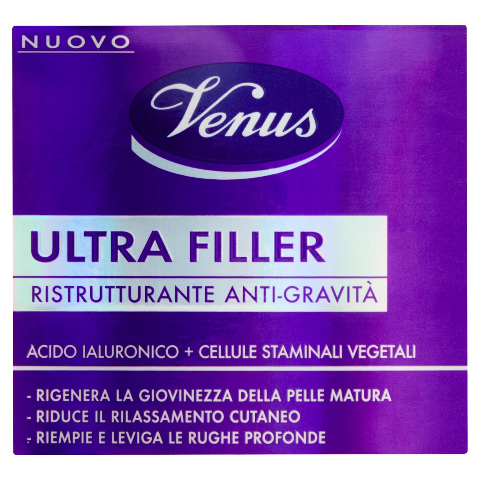 Ultrafiller 50ml ristrutturante Venus