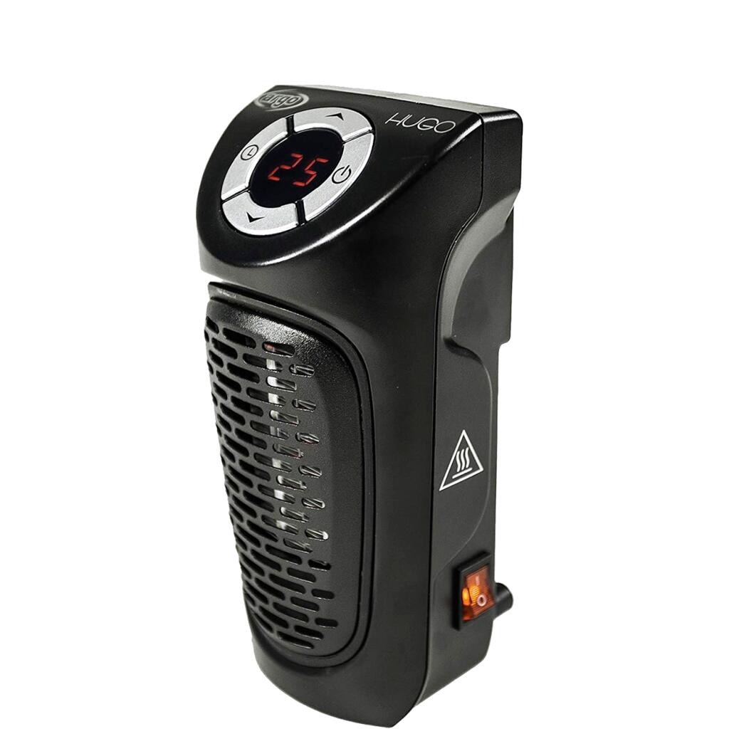 Termoventilatore Hugo personale
