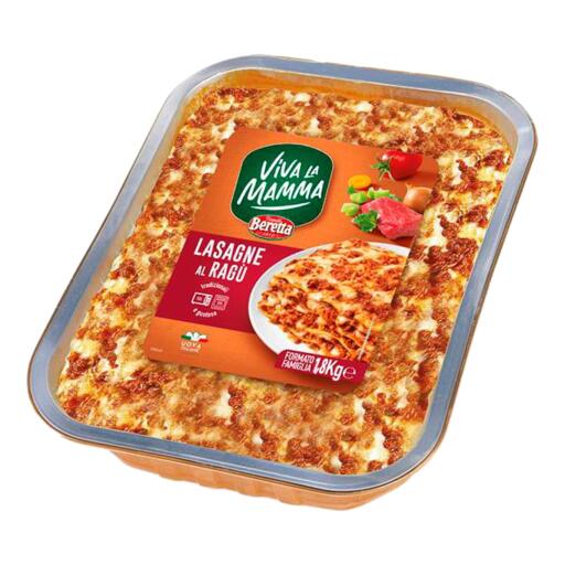 Lasagne al Ragù 1,8kg Viva la Mamma