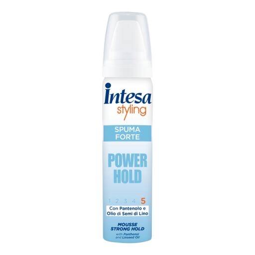 Lacca forte power hold 300ml Intesa
